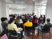 Los niños víctimas del conflicto, tema principal en la sexta Mesa Municipal de Primera Infancia