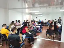 Los niños víctimas del conflicto, tema principal en la sexta Mesa Municipal de Primera Infancia