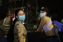 Vacunación y cultura van de la mando en el Festival por la Vida