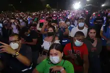 Vacunación y cultura van de la mando en el Festival por la Vida