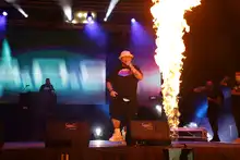 Vacunación y cultura van de la mando en el Festival por la Vida