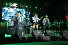 El ‘Festival por la Vida’ cerró con broche de marimba 