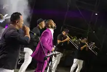 El ‘Festival por la Vida’ cerró con broche de marimba 