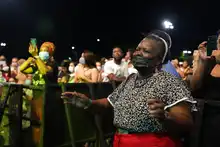 El ‘Festival por la Vida’ cerró con broche de marimba 
