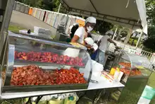 Se define el emprendimiento ganador del ‘Festival de la Salchipapa’