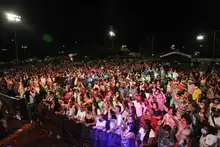 Los caleños se gozaron la cultura y se vacunaron masivamente durante el ‘Festival por la Vida’