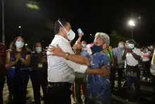 El Festival por la Vida fue un abreboca de los grande eventos de fin de año: Ospina