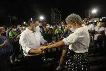 El Festival por la Vida fue un abreboca de los grande eventos de fin de año: Ospina