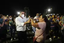 El Festival por la Vida fue un abreboca de los grande eventos de fin de año: Ospina
