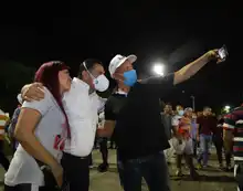 El Festival por la Vida fue un abreboca de los grande eventos de fin de año: Ospina