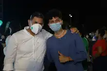 El Festival por la Vida fue un abreboca de los grande eventos de fin de año: Ospina