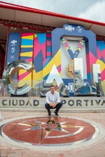 Presidente de Panam Sports agradeció organización de los I Juegos Panamericanos Junior