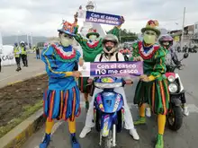 Movilidad lanza la campaña ‘Con el casco no me casco’
