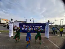 Movilidad lanza la campaña ‘Con el casco no me casco’