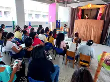 Arte y cultura para promover los Derechos de los Niños