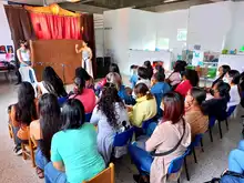 Arte y cultura para promover los Derechos de los Niños