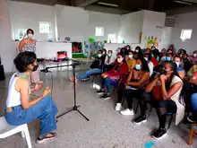 Arte y cultura para promover los Derechos de los Niños