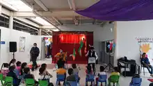 Arte y cultura para promover los Derechos de los Niños