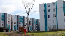 En Torres de Alamadina inician su nueva vida cientos de familias del Jarillón