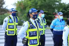 Listo el dispositivo de seguridad para los Juegos Panamericanos Junior