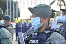 Con robusto dispositivo interinstitucional se garantiza la seguridad de los Panamericanos Junior 
