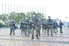 Con robusto dispositivo interinstitucional se garantiza la seguridad de los Panamericanos Junior 
