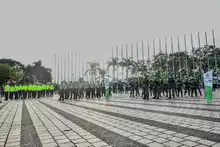 Con robusto dispositivo interinstitucional se garantiza la seguridad de los Panamericanos Junior 