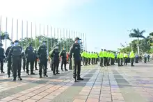 Con robusto dispositivo interinstitucional se garantiza la seguridad de los Panamericanos Junior 
