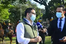 Con robusto dispositivo interinstitucional se garantiza la seguridad de los Panamericanos Junior 