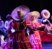 Organizaciones juveniles recibieron fortalecimiento de creación artística y cultural