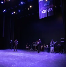 Organizaciones juveniles recibieron fortalecimiento de creación artística y cultural