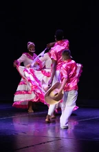 Organizaciones juveniles recibieron fortalecimiento de creación artística y cultural
