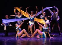 Organizaciones juveniles recibieron fortalecimiento de creación artística y cultural