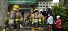 Cali midió su capacidad de respuesta con simulacros previos a los Juegos Panamericanos Junior
