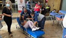 Alimentos y rutas de emergencia en evaluación para Juegos Panamericanos Junior
