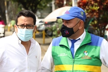 De cara a los Panamericanos Junior, se desarrolló con éxito simulacro de amenaza terrorista
