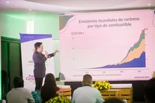La economía circular se tomó Cali, repensando el calentamiento global y cambio climático