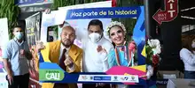 “El lenguaje para recuperarnos de las dificultades será la música y el deporte”: Alcalde de Cali
