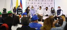 “El lenguaje para recuperarnos de las dificultades será la música y el deporte”: Alcalde de Cali