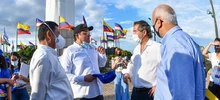 Se enciende la llama Panamericana y Cali está lista para 11 días de deporte y alegría