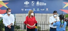 Se enciende la llama Panamericana y Cali está lista para 11 días de deporte y alegría