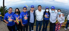 Se enciende la llama Panamericana y Cali está lista para 11 días de deporte y alegría