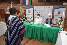 Avanza diálogo con comunidades indígenas en el espacio de la Mesa de Concertación