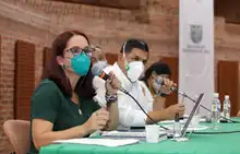 Avanza diálogo con comunidades indígenas en el espacio de la Mesa de Concertación