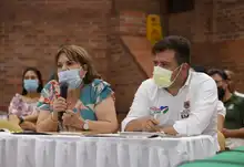 Avanza diálogo con comunidades indígenas en el espacio de la Mesa de Concertación