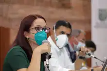 Avanza diálogo con comunidades indígenas en el espacio de la Mesa de Concertación