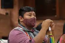Avanza diálogo con comunidades indígenas en el espacio de la Mesa de Concertación