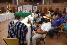 Avanza diálogo con comunidades indígenas en el espacio de la Mesa de Concertación