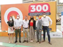 Cali lanza nueva campaña de seguridad vial y rinde un homenaje a las víctimas de siniestros viales