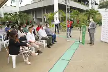 Cali lanza nueva campaña de seguridad vial y rinde un homenaje a las víctimas de siniestros viales
